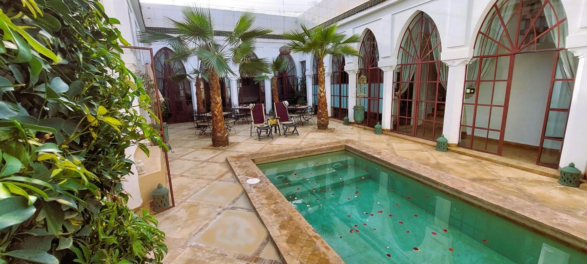 Riad Ramzi Heddad Екстериор снимка