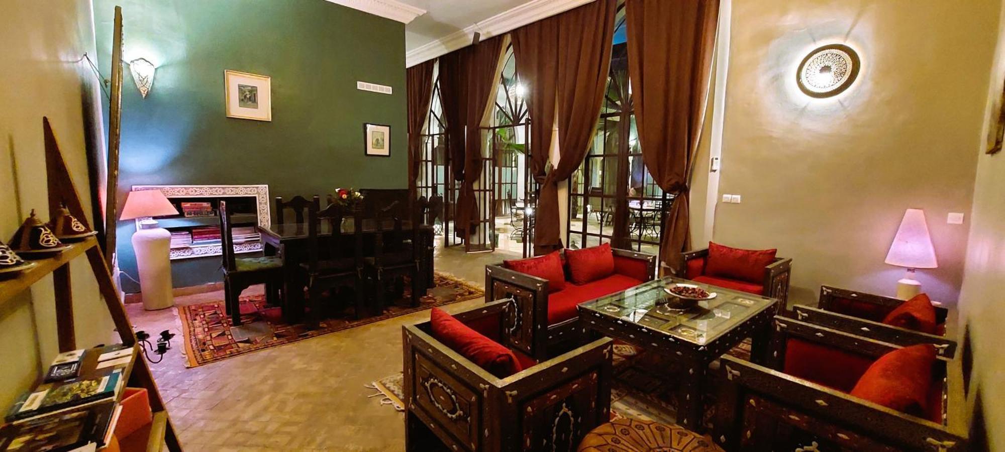 Riad Ramzi Heddad Екстериор снимка